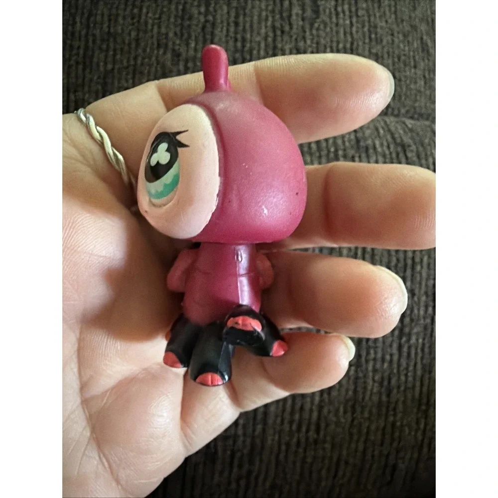 Littlest Pet Shop (LPS) Ladybug Figure Specifically Pet #629 Authentic LPS Rare